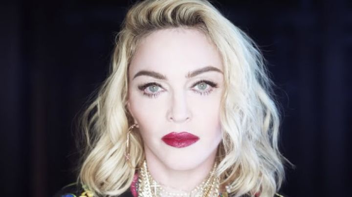 Madonna dirigirá su propia biopic