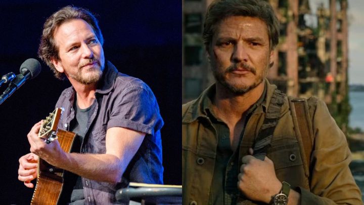 ¿Eddie Vedder o Pedro Pascal?