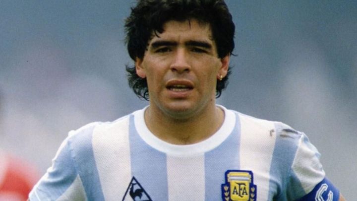 La Carta Astral de Diego Maradona