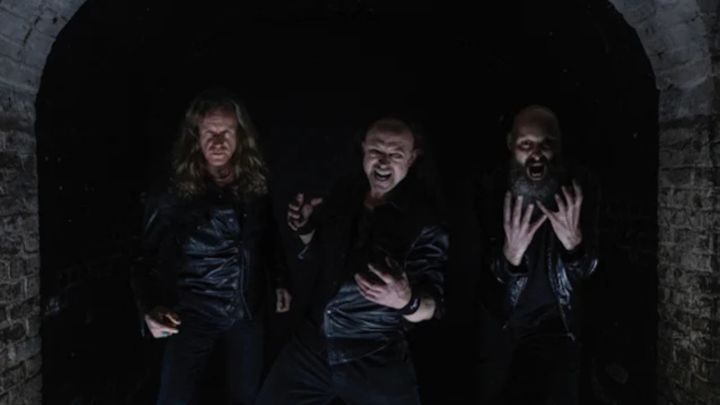 Venom vuelve con disco nuevo después de ocho años y ya hay single