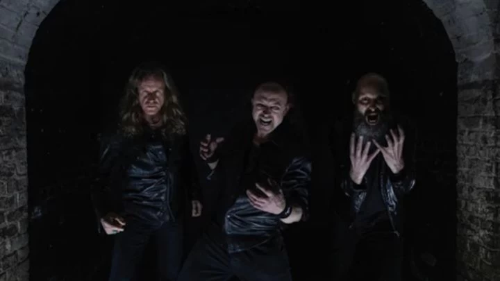 Venom vuelve con disco nuevo despu&eacute;s de ocho a&ntilde;os y ya hay single