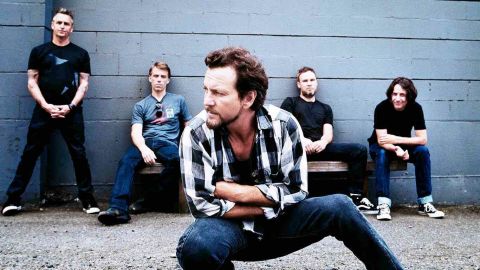 Amenaza legal de Pearl Jam a una banda tributo