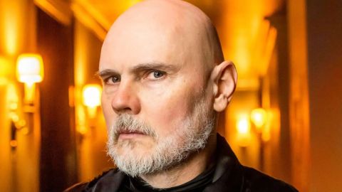 Billy Corgan sobre los Smashing Pumpkins: “Una banda incomprendida”