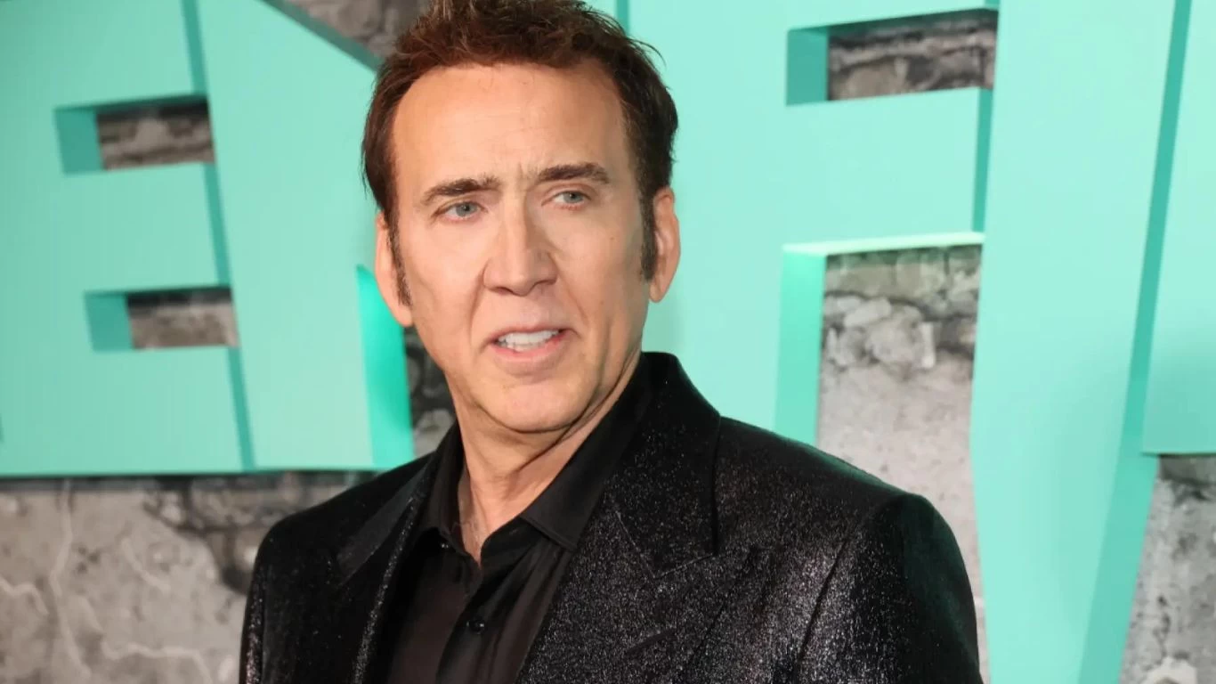 El enojo de Nicolas Cage: “No me metí en el cine para ser un meme” - FM  Rock & Pop 95.9