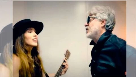 Coral estrenó su nuevo single junto a Manu Moretti de Estelares
