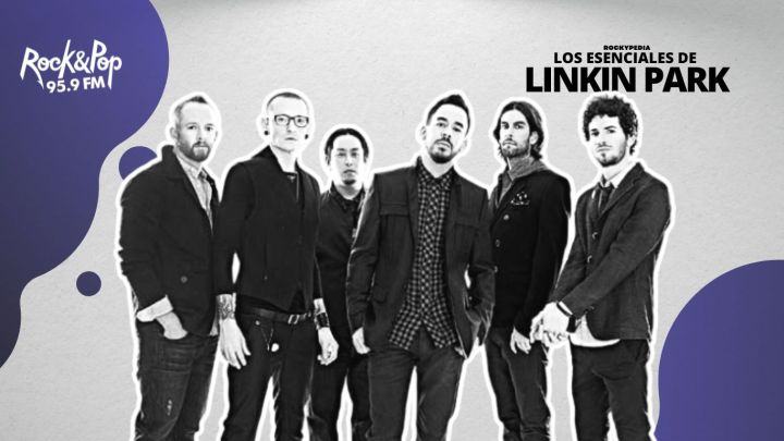 Los esenciales de LINKIN PARK
