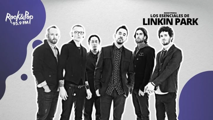 Los esenciales de LINKIN PARK