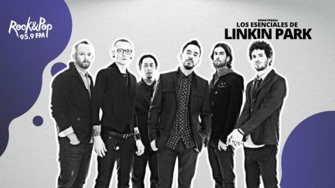 Los esenciales de LINKIN PARK
