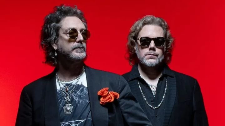 The Black Crowes confirmaron nuevo disco para 2026