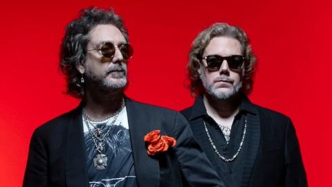 The Black Crowes confirmaron nuevo disco para 2026