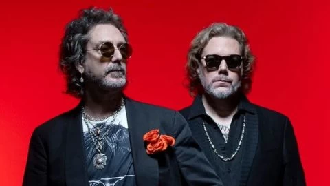 The Black Crowes confirmaron nuevo disco para 2026