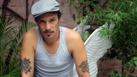 Emmanuel Horvilleur presenta "Tu cara de culo"