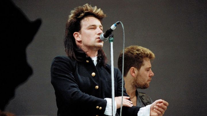 Bono confesó que hay una sola cosa que lo hace avergonzar