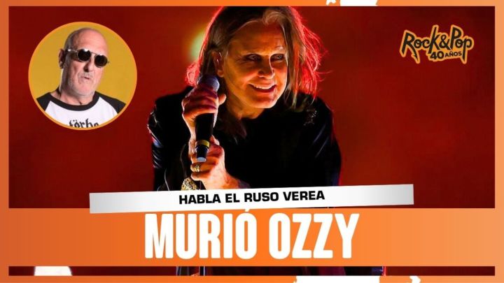 [QPLF] Muerte de Ozzy Osbourne: “El Príncipe de las Tinieblas se va en paz”