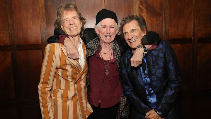 Keith Richards pone pa&ntilde;os fr&iacute;os a una posible gira de los Stones