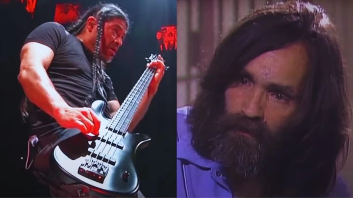Robert Trujillo y la vez que casi lo matan los seguidores de Charles Manson