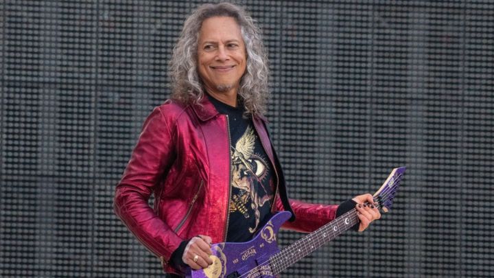 ¿Qué opina Kirk Hammett sobre el pop en la actualidad?