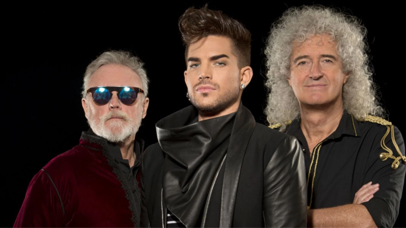 Brian May habla de la química con el nuevo/viejo cantante de Queen
