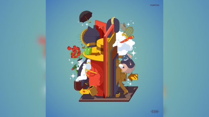 El Cuarteto de Nos presenta su nuevo disco “Puertas”