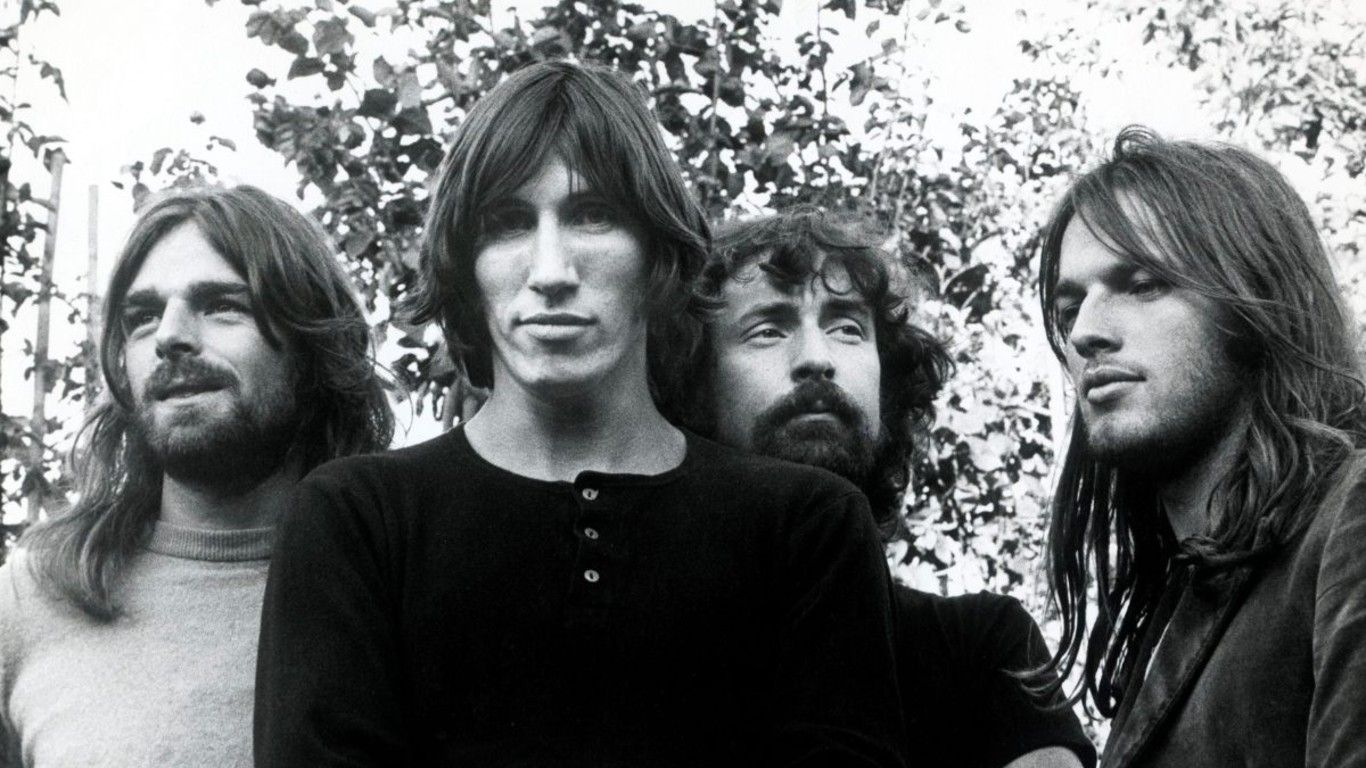 Pink Floyd relanza Animals