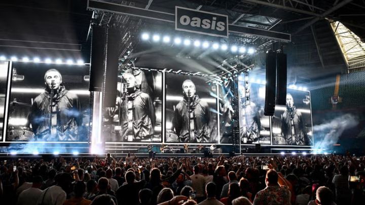 Liam Gallagher habló de la última gira de Oasis: “No será despedida, pero podría ser la última”