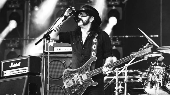 Lo nuevo viejo de Motörhead