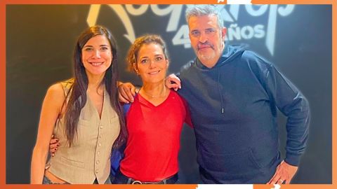 Andrea Pietra y el éxito de El Eternauta