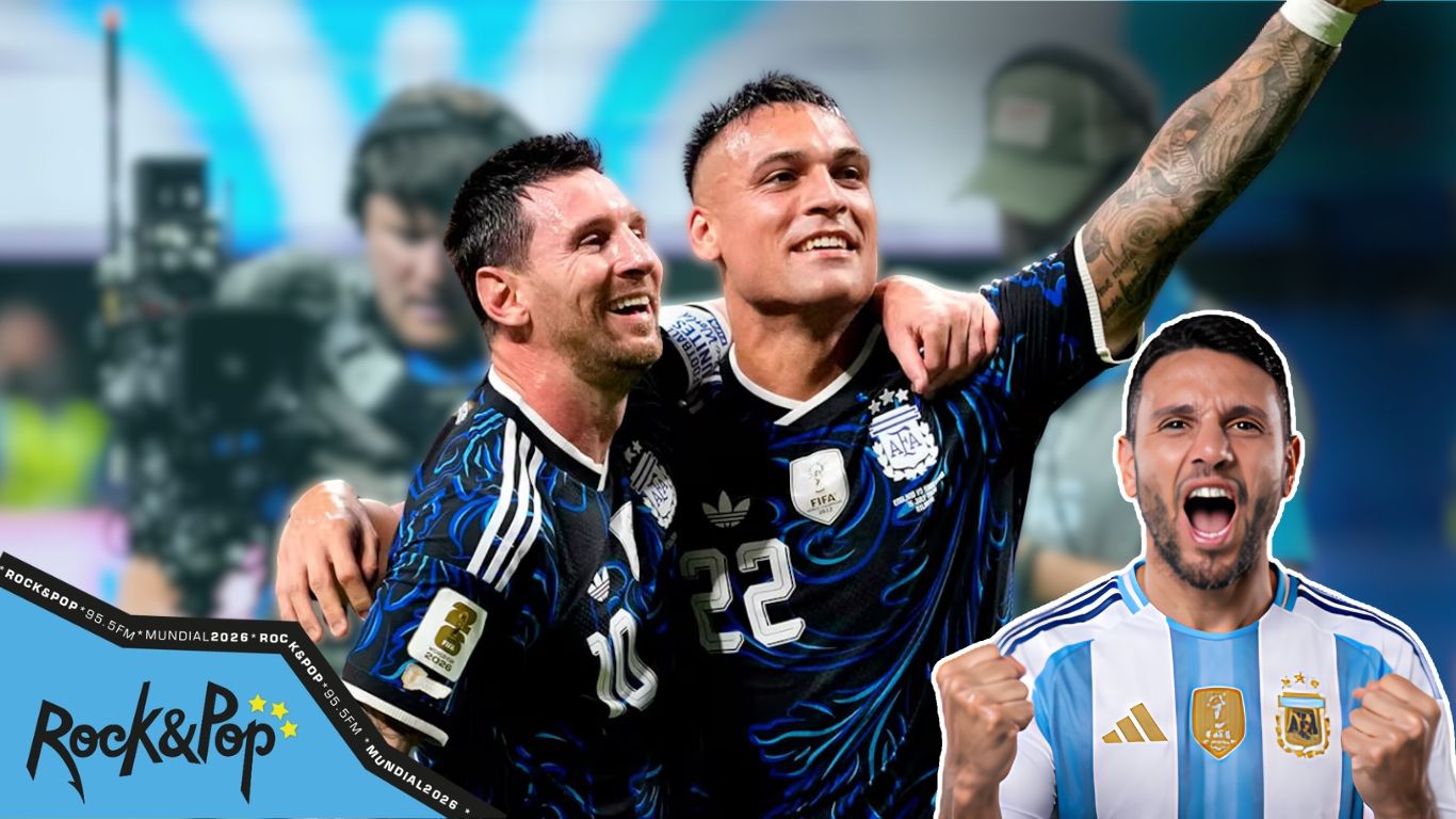 Argentina le ganó a Inglaterra y está en la final