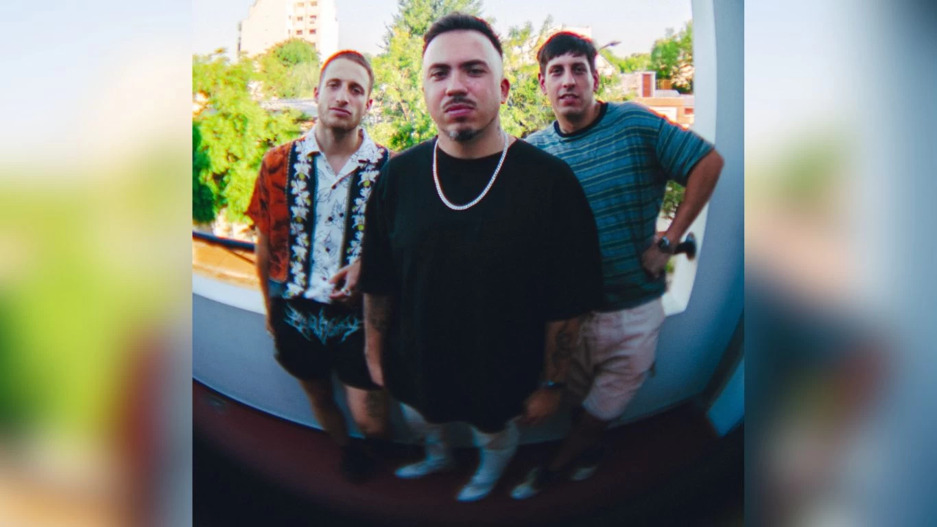 Veeyam presenta nuevo single junto a Wos “Astrolabio”
