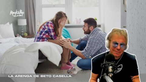 La arenga de Beto Casella