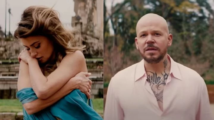 “313”: una obra de arte audiovisual de Residente junto a Penélope Cruz