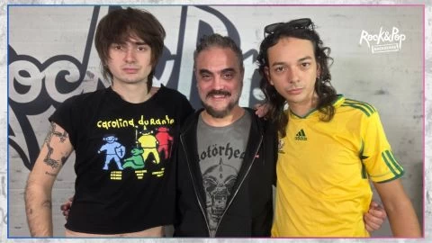 RYAN presentó “Zafarrancho” en Rock & Pop