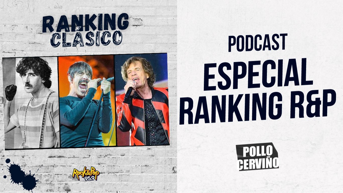 Especial Ranking R&P 11/06/2023