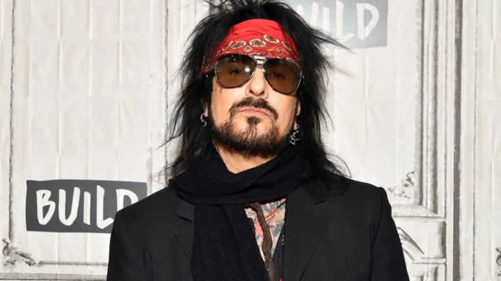 Nikki Sixx celebra 24 años de sobriedad