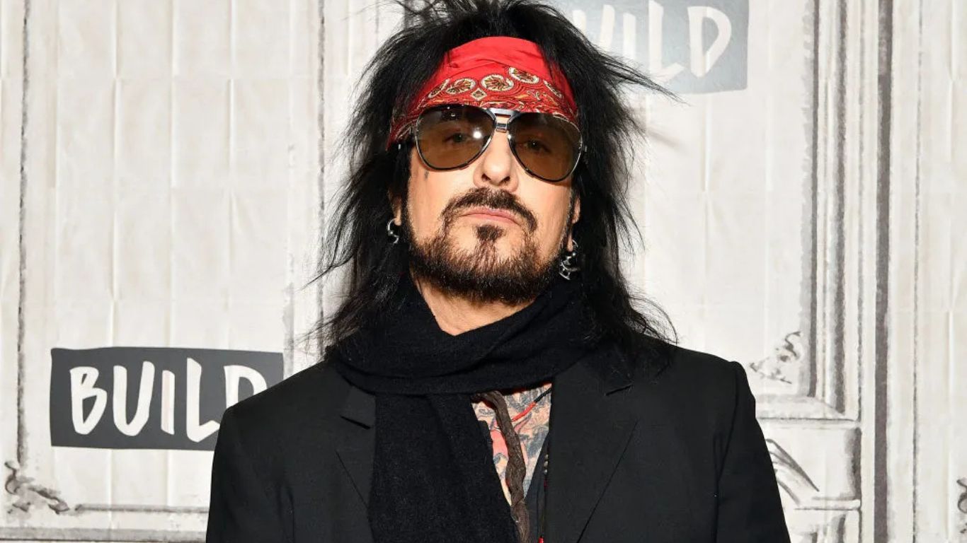 Nikki Sixx celebra 24 años de sobriedad