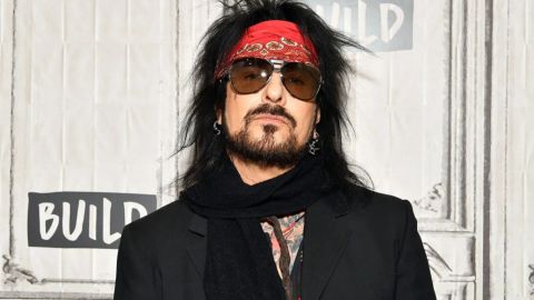 Nikki Sixx celebra 24 años de sobriedad
