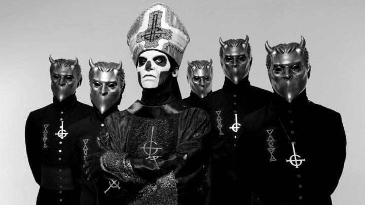 Escuchá lo nuevo de Ghost: “Satanized”