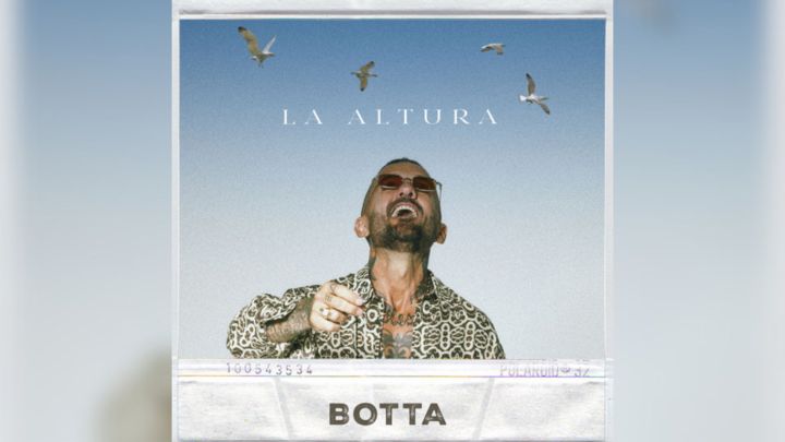 Escuchá lo nuevo de Botta: “La Altura”