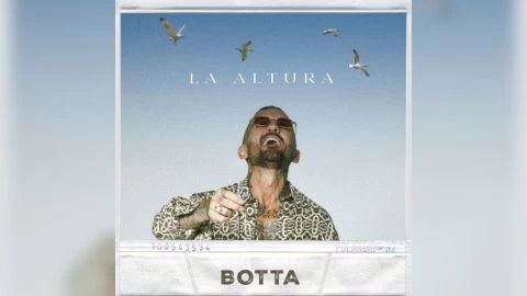 Escuchá lo nuevo de Botta: “La Altura”