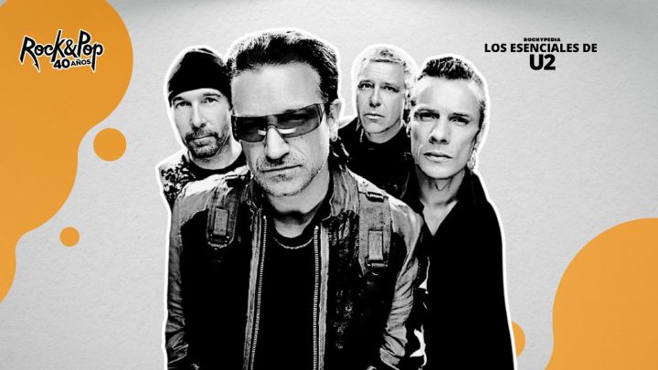 Los esenciales de U2