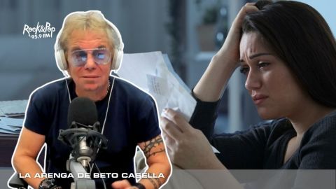 La arenga de Beto Casella