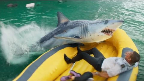 Mirá el trailer de Deep Water