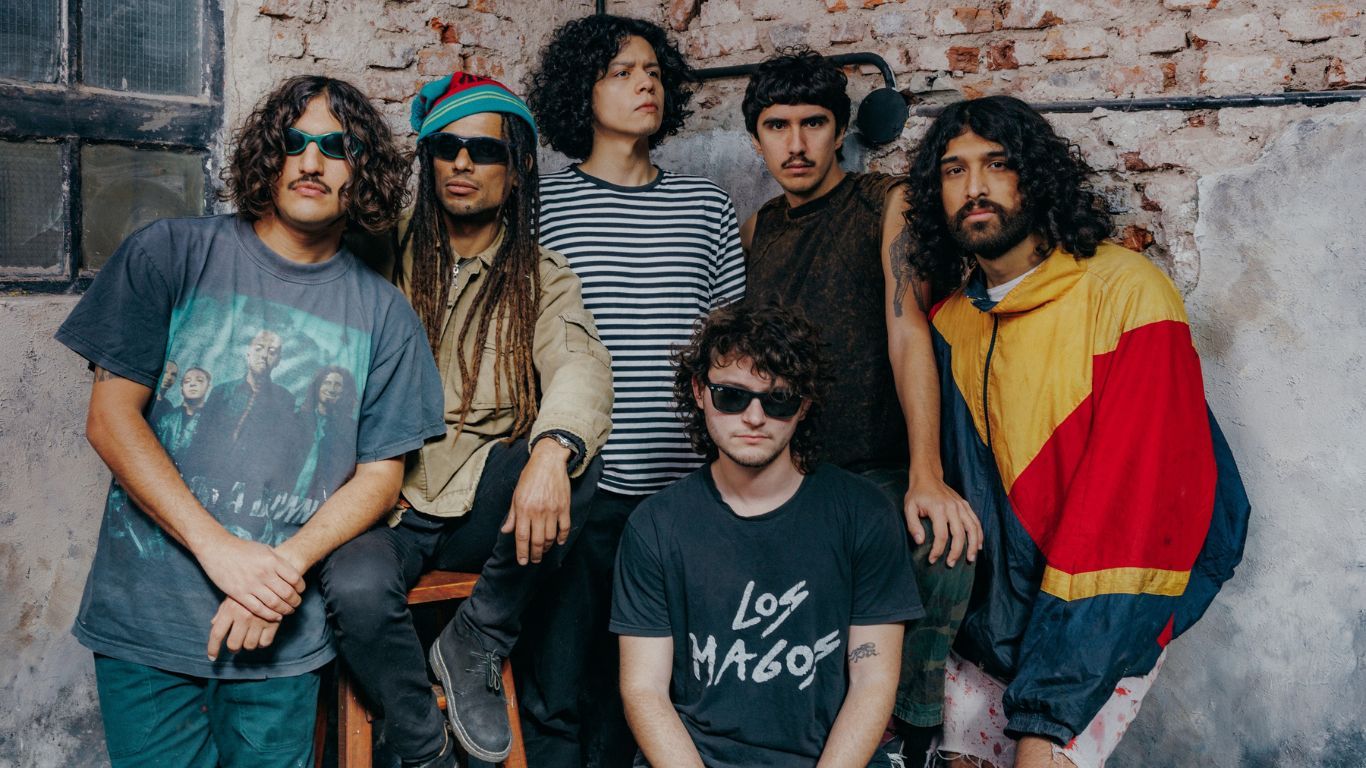 Los Magos lanzan "Medicina" y adelantan su nuevo álbum