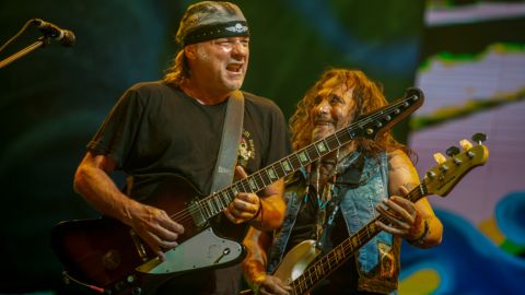 La Renga anunci&oacute; la nueva sede de los shows que se suspendieron en Hurac&aacute;n