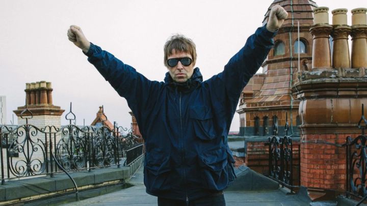 Mirá lo que compró Liam Gallagher con los millones que recaudó este año con Oasis