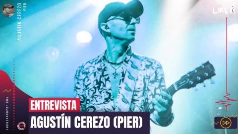 [ENTREVISTA] Pier en Rock & Pop