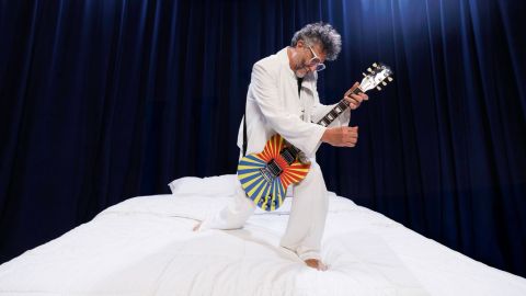 Salió Shine, el nuevo álbum de Fito Paez