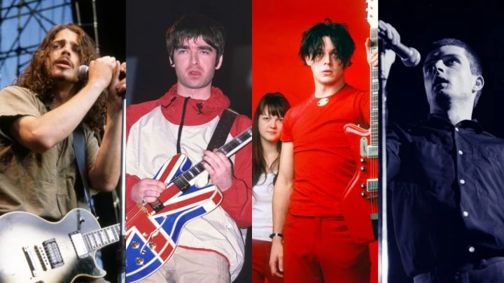 El Salón de la Fama del Rock&Roll: Oasis afuera, Soundgarden adentro