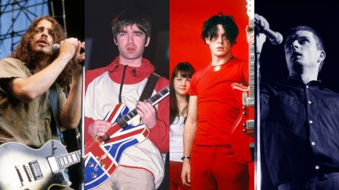 El Salón de la Fama del Rock&amp;Roll: Oasis afuera, Soundgarden adentro