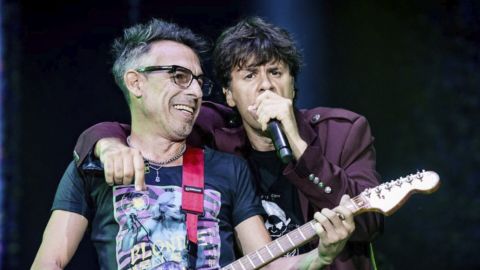 Los Piojos estrenan “Paciencia”
